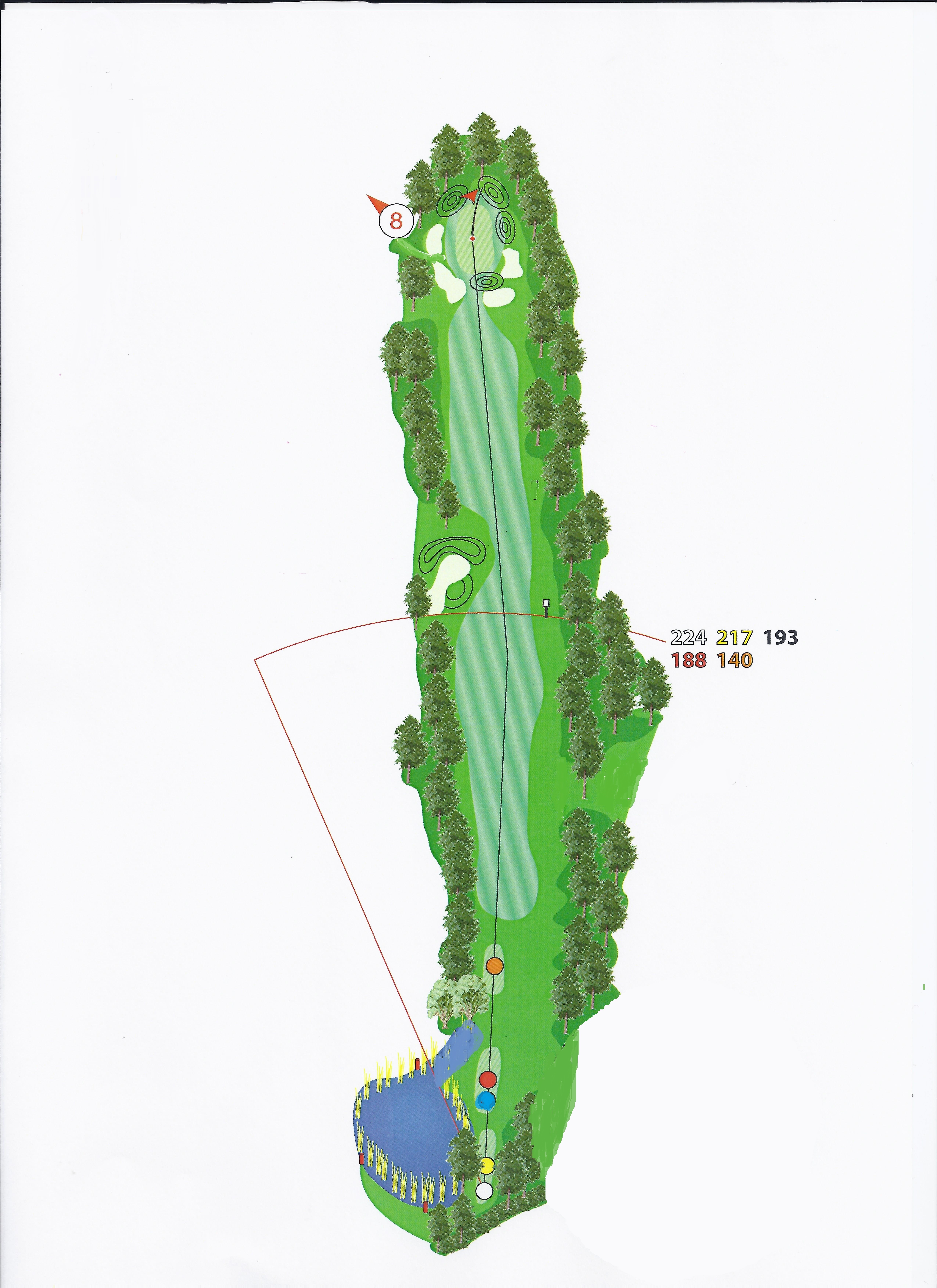 Hole 7
