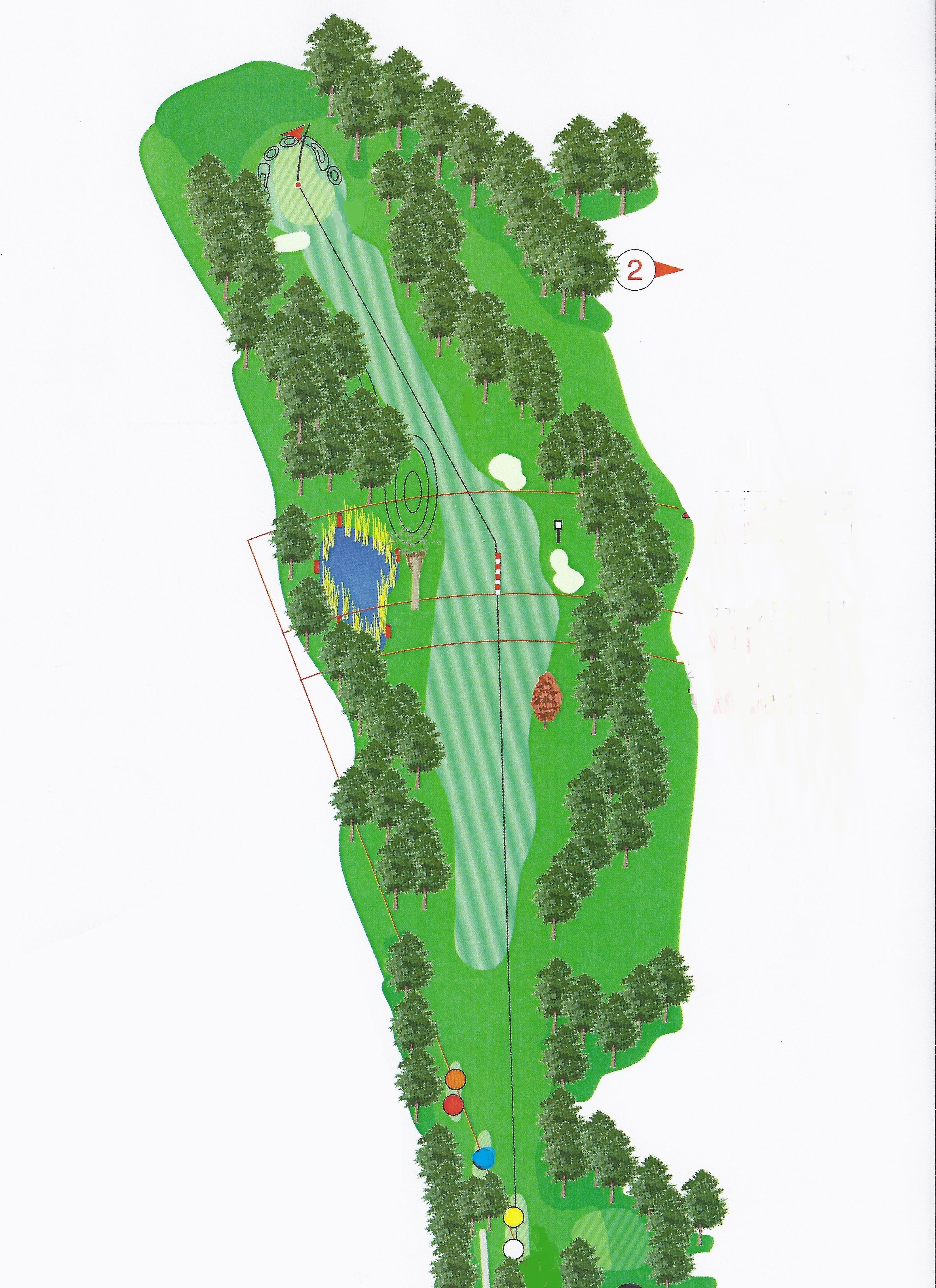 Hole 1