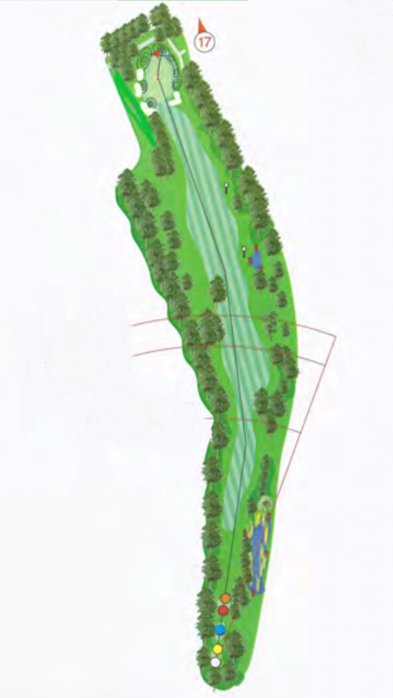 Hole 16