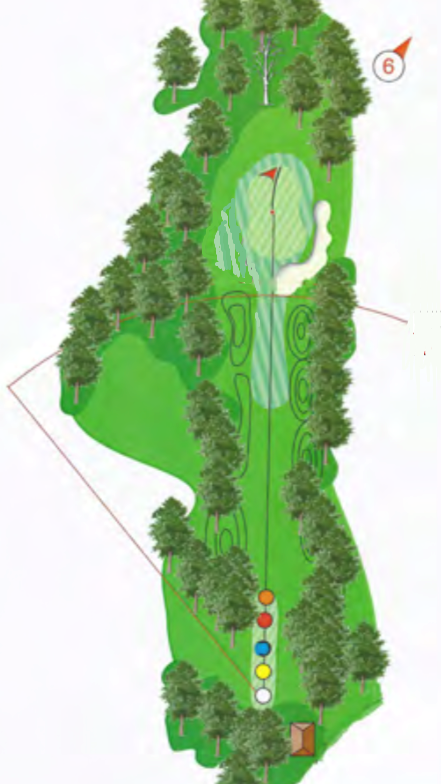 Hole 5